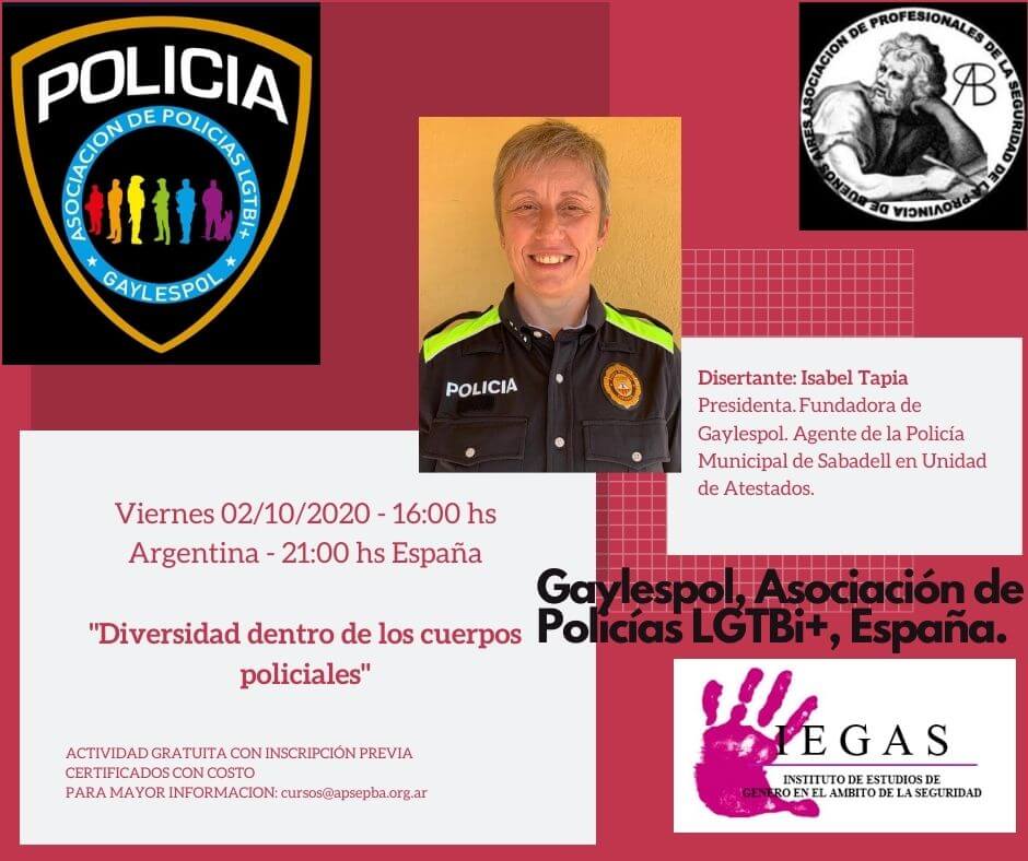 Ciclo de charlas virtuales 